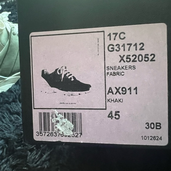 Interlocking CC Logo Trainers Spring 2017 - Picture 9 of 11